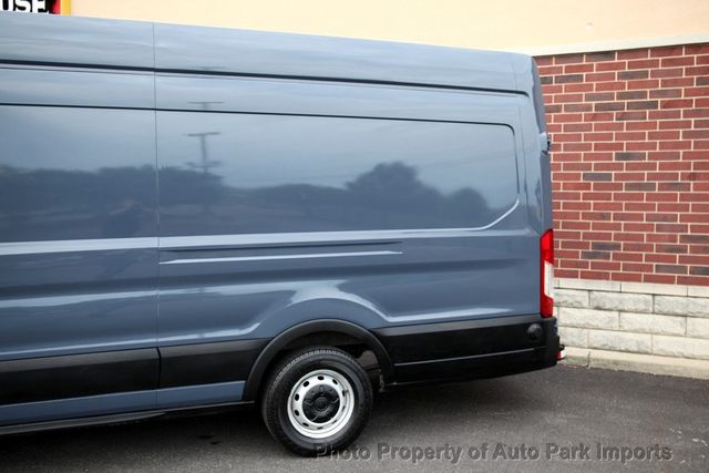 2019 Ford Transit Van T-250 148" EL Hi Rf 9000 GVWR Sliding RH Dr - 22797664 - 6