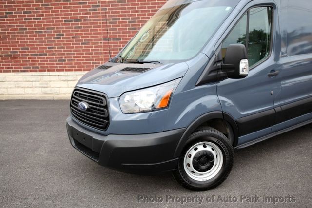 2019 Ford Transit Van T-250 148" EL Hi Rf 9000 GVWR Sliding RH Dr - 22797664 - 7
