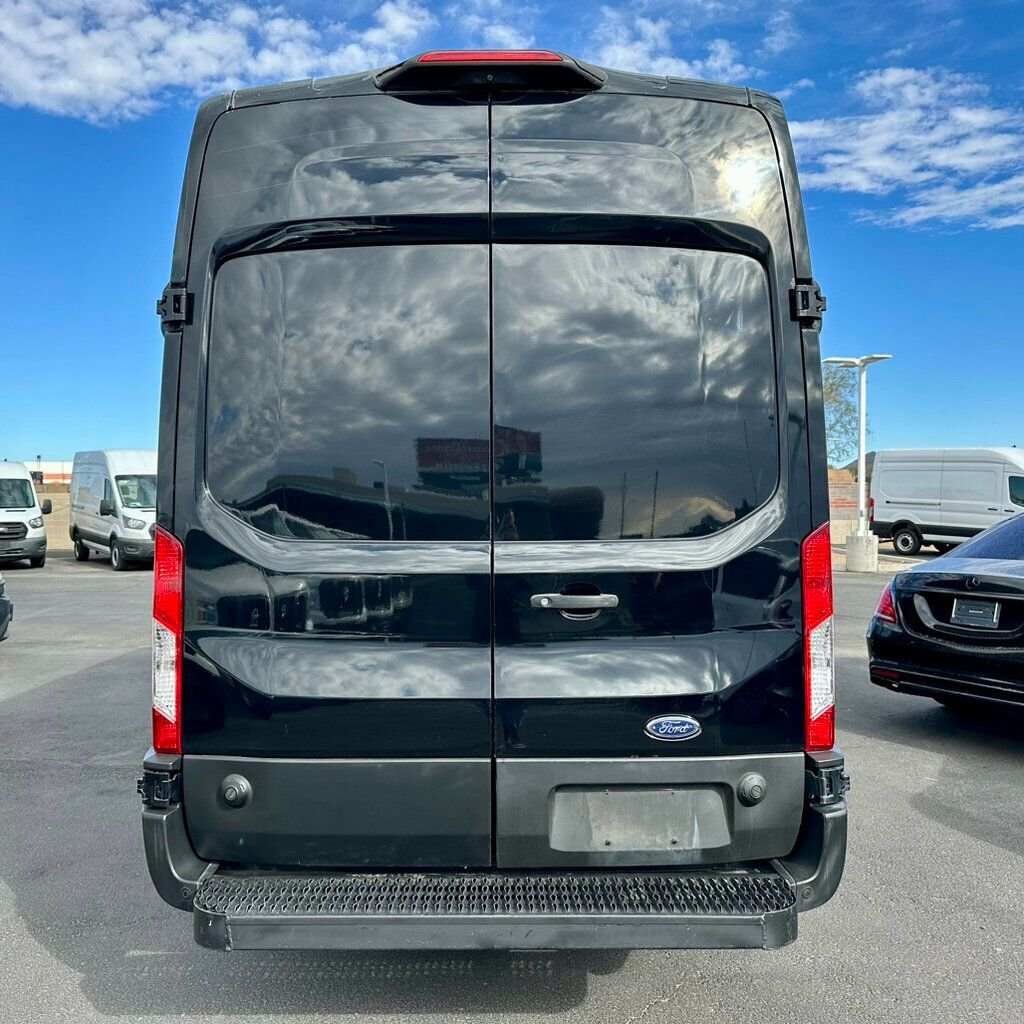 2019 Ford Transit Van T-250 148" EL Hi Rf 9000 GVWR Sliding RH Dr - 22660830 - 3