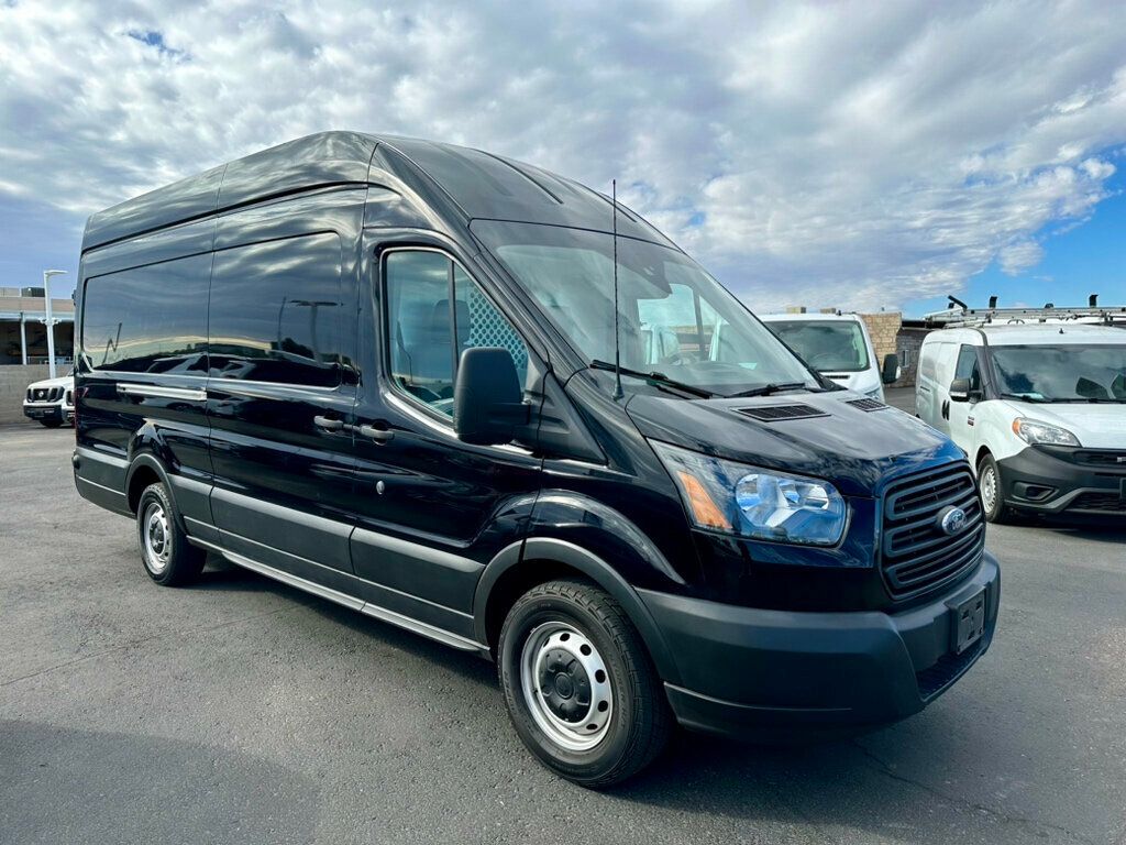 2019 Ford Transit Van T-250 148" EL Hi Rf 9000 GVWR Sliding RH Dr - 22660830 - 5