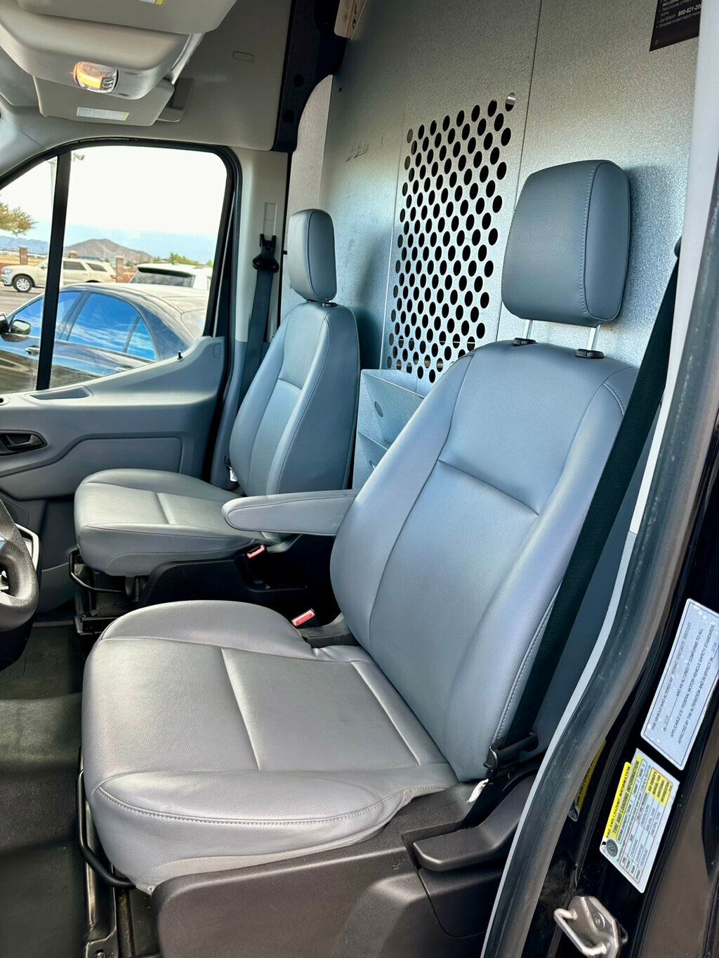 2019 Ford Transit Van T-250 148" EL Hi Rf 9000 GVWR Sliding RH Dr - 22660830 - 6