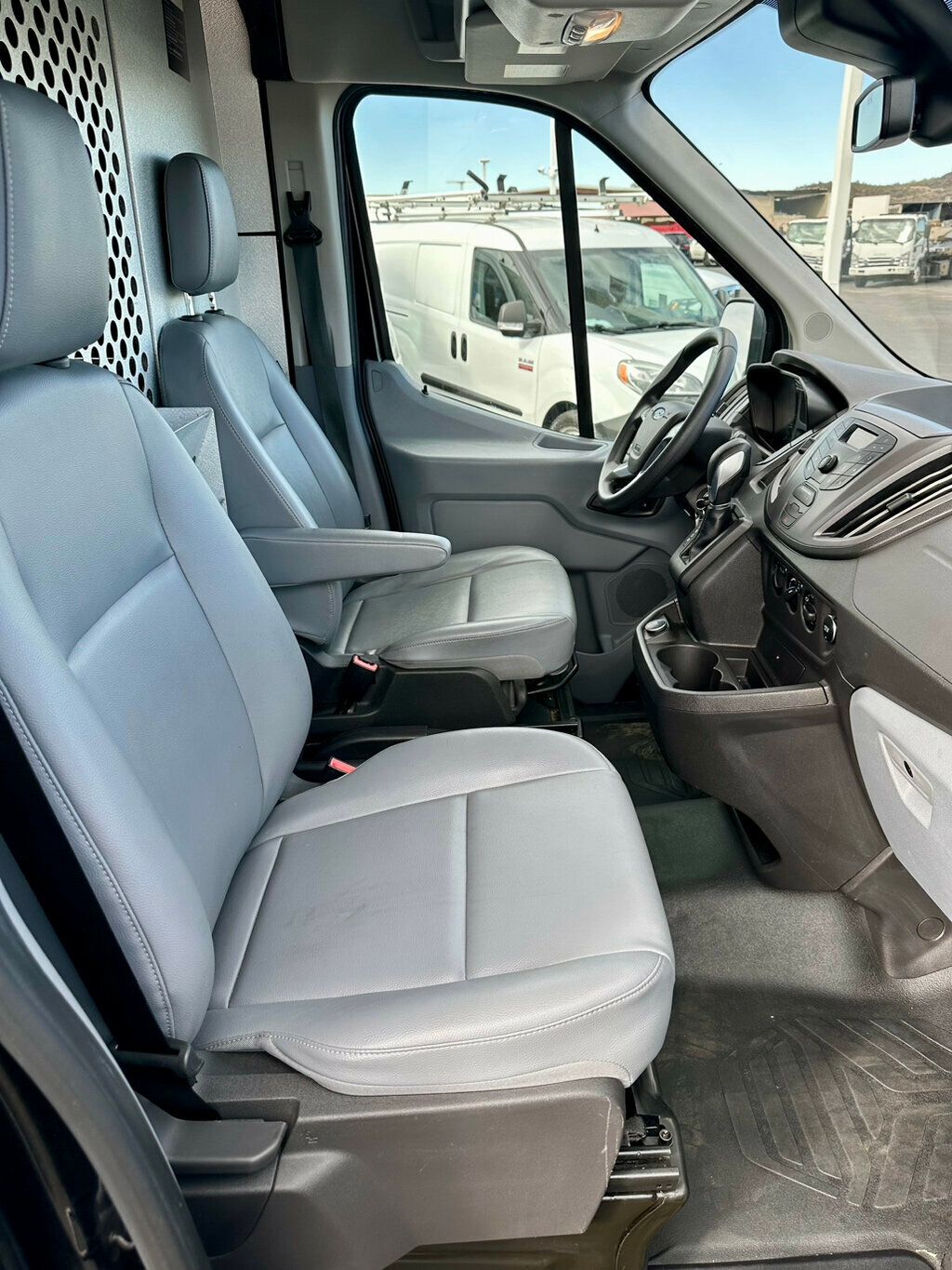 2019 Ford Transit Van T-250 148" EL Hi Rf 9000 GVWR Sliding RH Dr - 22660830 - 7