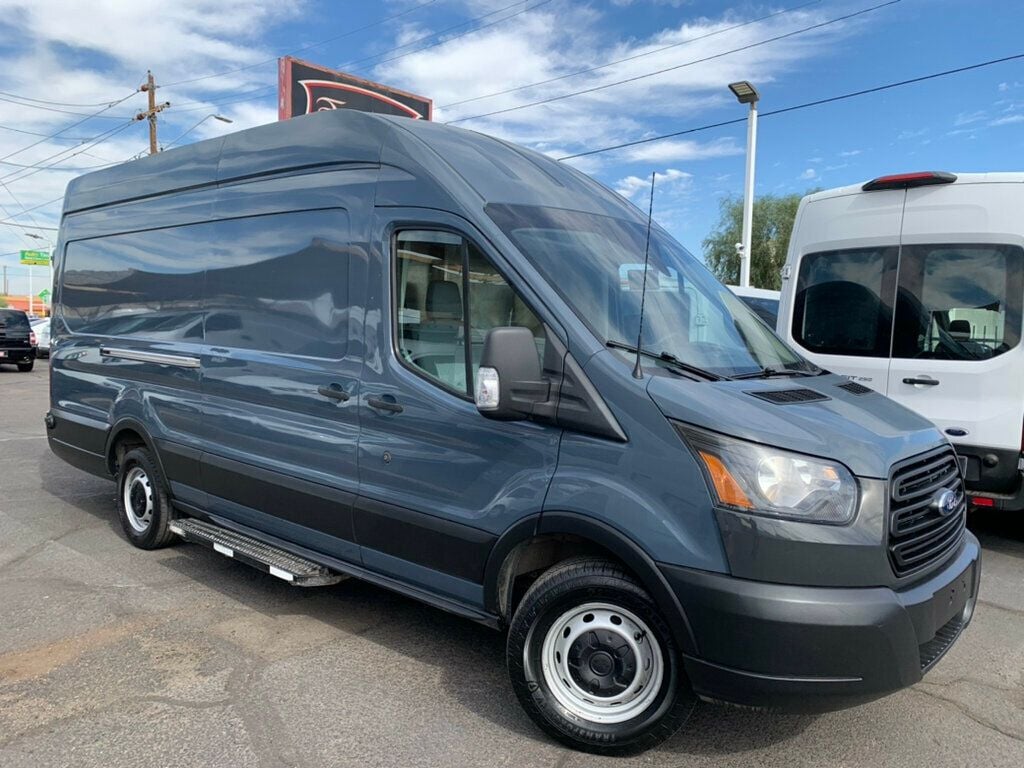 2019 Ford Transit Van T-250 148" EL Hi Rf 9000 GVWR Sliding RH Dr - 22657690 - 12