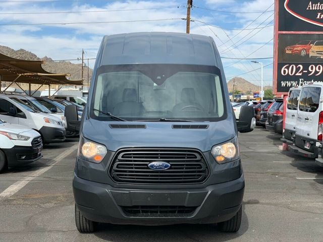 2019 Ford Transit Van T-250 148" EL Hi Rf 9000 GVWR Sliding RH Dr - 22657690 - 13