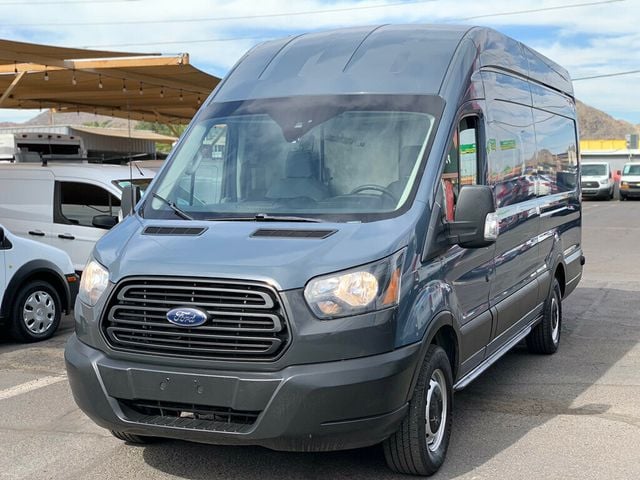 2019 Ford Transit Van T-250 148" EL Hi Rf 9000 GVWR Sliding RH Dr - 22657690 - 14