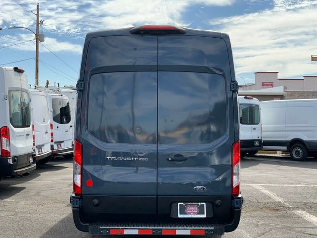 2019 Ford Transit Van T-250 148" EL Hi Rf 9000 GVWR Sliding RH Dr - 22657690 - 18