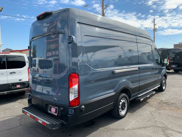 2019 Ford Transit Van T-250 148" EL Hi Rf 9000 GVWR Sliding RH Dr - 22657690 - 20