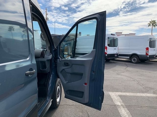 2019 Ford Transit Van T-250 148" EL Hi Rf 9000 GVWR Sliding RH Dr - 22657690 - 27