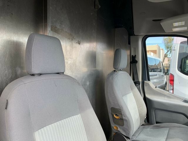 2019 Ford Transit Van T-250 148" EL Hi Rf 9000 GVWR Sliding RH Dr - 22657690 - 30