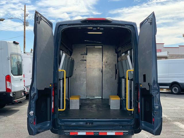 2019 Ford Transit Van T-250 148" EL Hi Rf 9000 GVWR Sliding RH Dr - 22657690 - 8