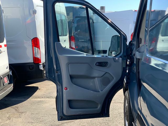 2019 Ford Transit Van T-250 148" EL Hi Rf 9000 GVWR Sliding RH Dr - 22693444 - 16