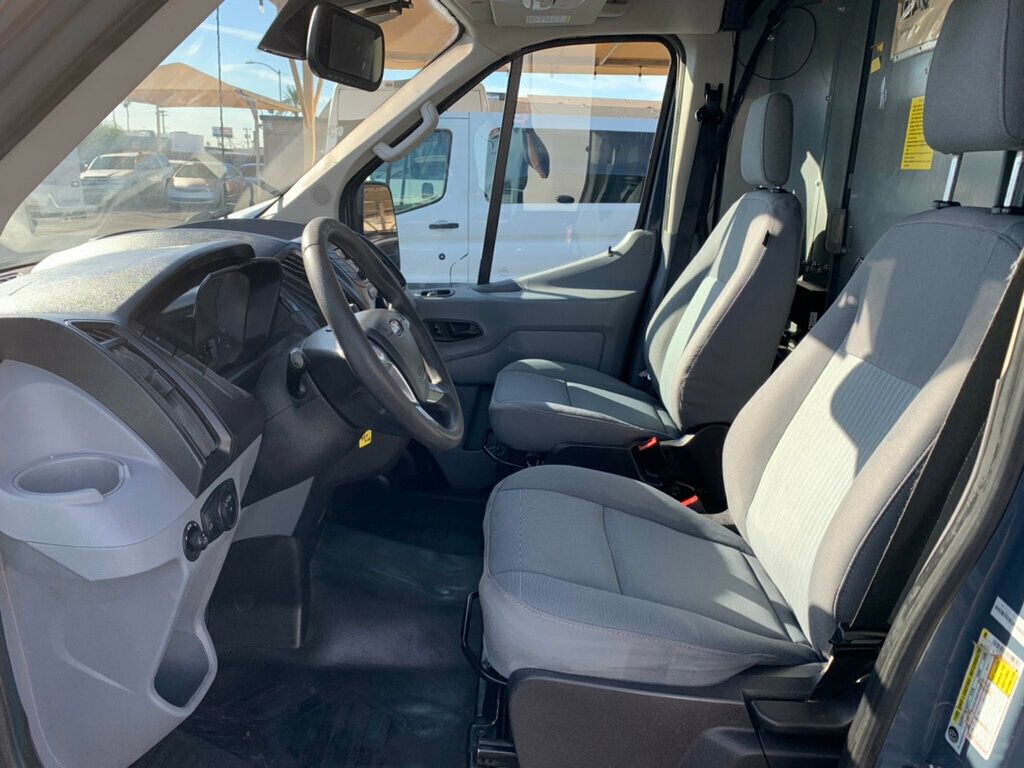 2019 Ford Transit Van T-250 148" EL Hi Rf 9000 GVWR Sliding RH Dr - 22693444 - 17