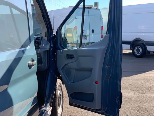 2019 Ford Transit Van T-250 148" EL Hi Rf 9000 GVWR Sliding RH Dr - 22693444 - 20