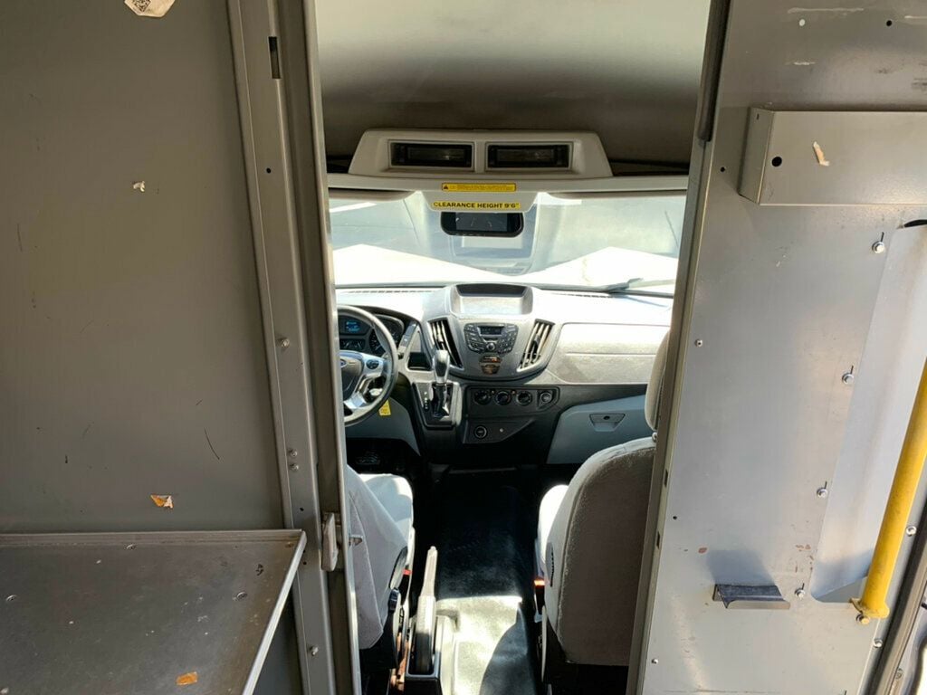 2019 Ford Transit Van photo 9