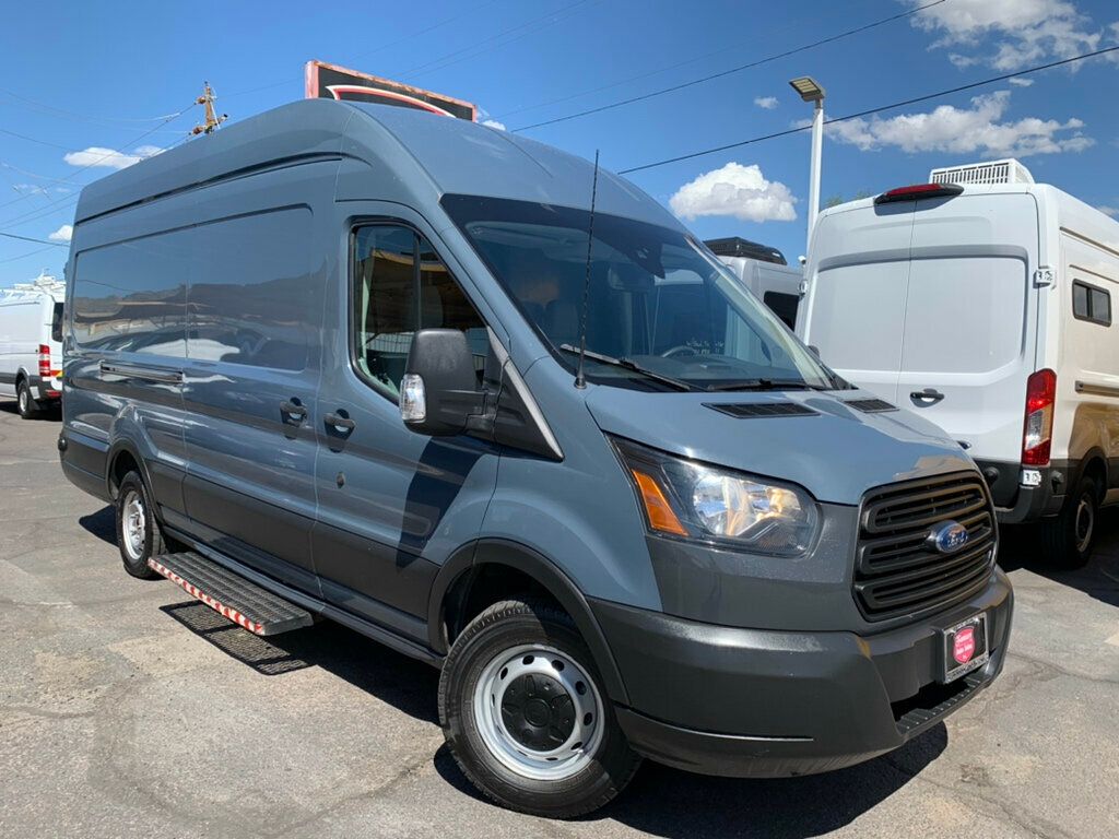2019 Ford Transit Van photo 16