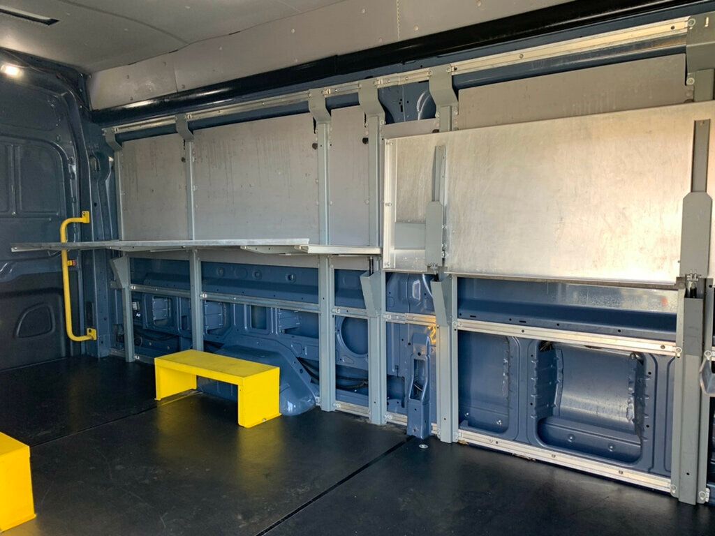 2019 Ford Transit Van T-250 148" EL Hi Rf 9000 GVWR Sliding RH Dr - 22936168 - 11