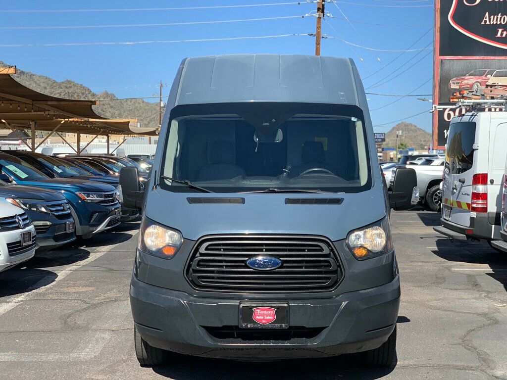 2019 Ford Transit Van T-250 148" EL Hi Rf 9000 GVWR Sliding RH Dr - 22936168 - 18