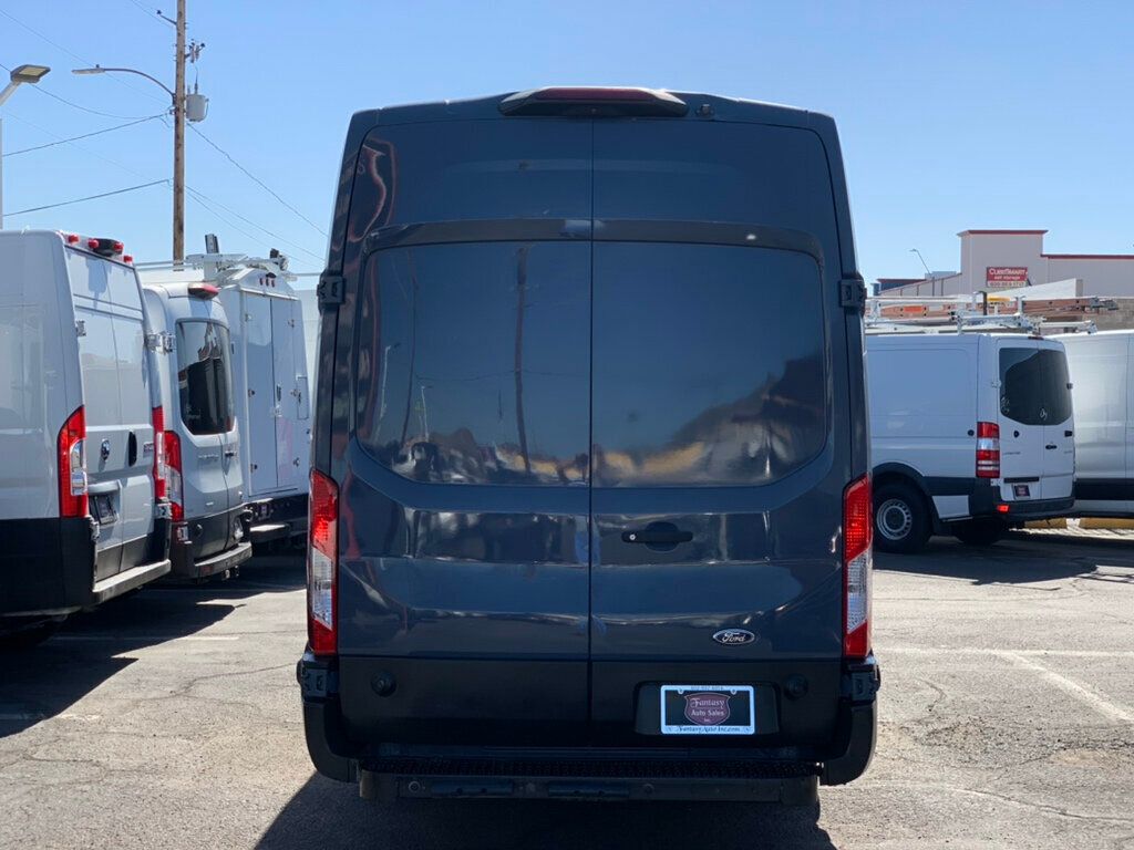 2019 Ford Transit Van T-250 148" EL Hi Rf 9000 GVWR Sliding RH Dr - 22936168 - 22