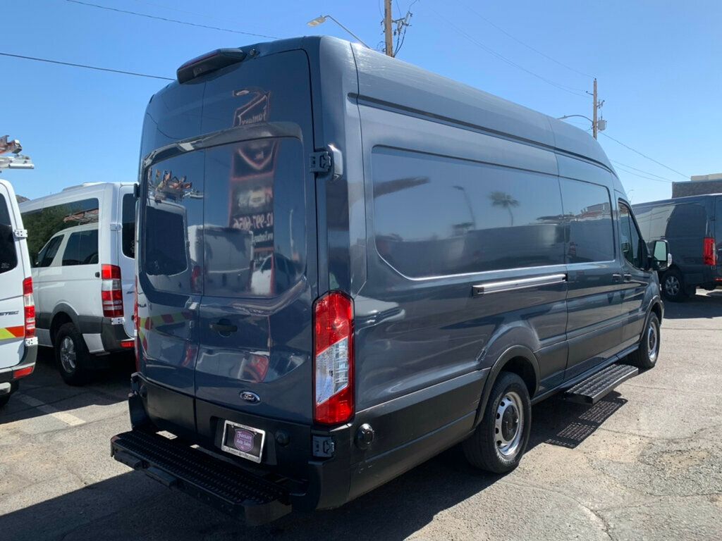 2019 Ford Transit Van T-250 148" EL Hi Rf 9000 GVWR Sliding RH Dr - 22936168 - 24