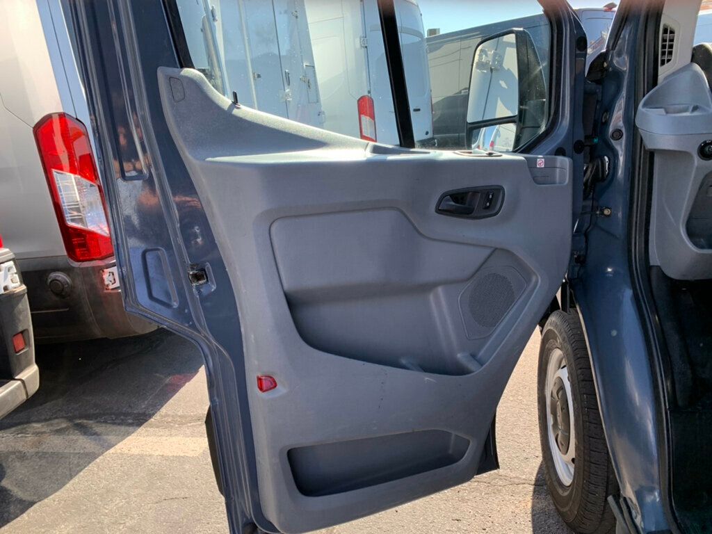 2019 Ford Transit Van T-250 148" EL Hi Rf 9000 GVWR Sliding RH Dr - 22936168 - 26