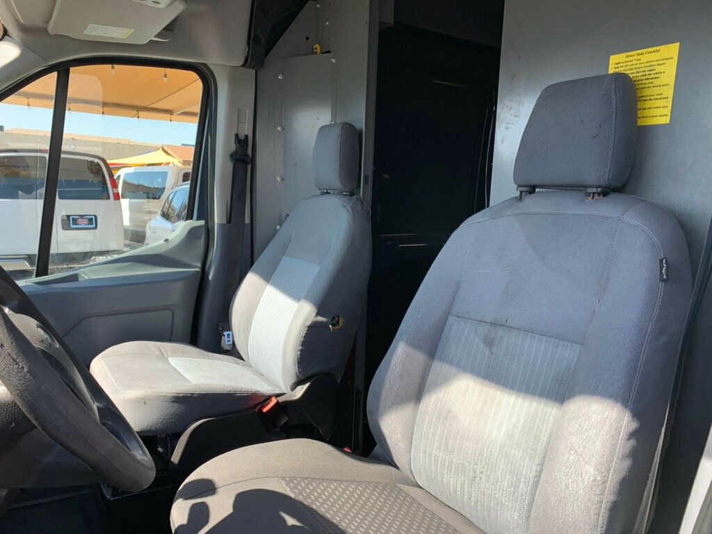 2019 Ford Transit Van T-250 148" EL Hi Rf 9000 GVWR Sliding RH Dr - 22936168 - 29