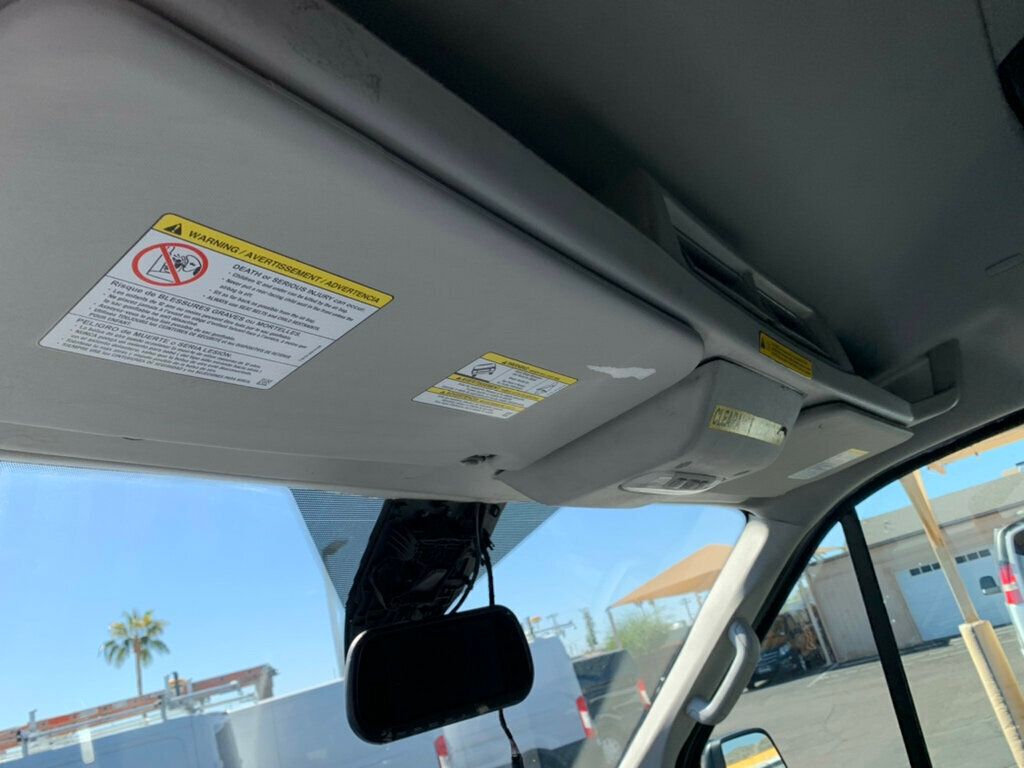 2019 Ford Transit Van T-250 148" EL Hi Rf 9000 GVWR Sliding RH Dr - 22936168 - 30