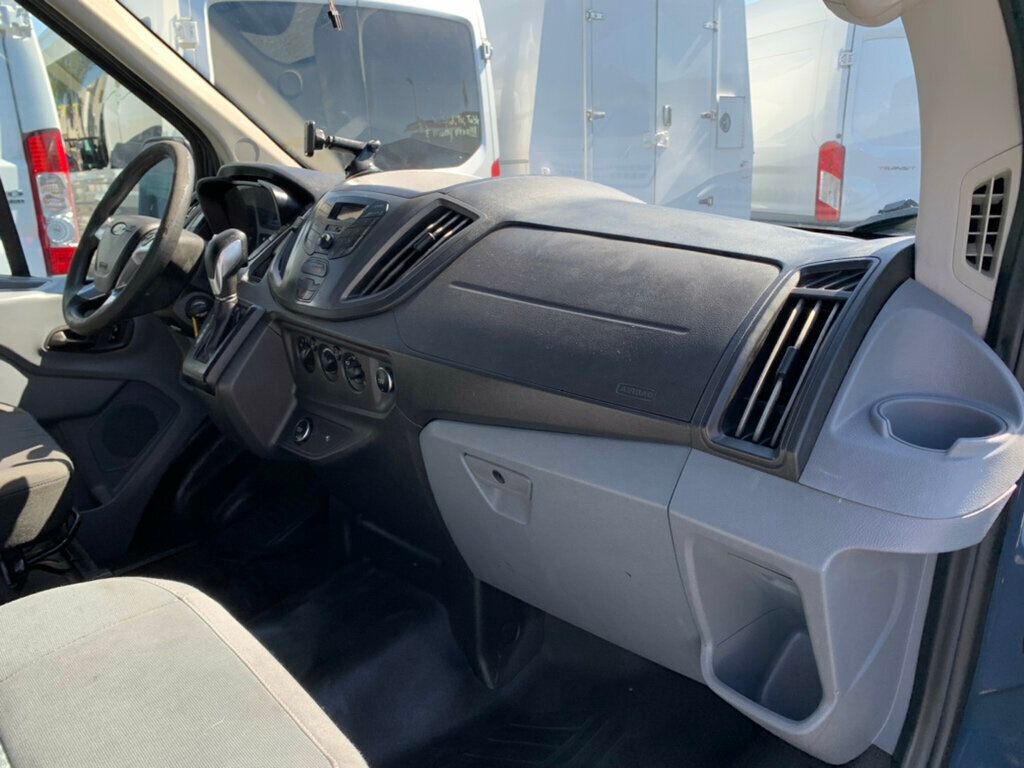 2019 Ford Transit Van T-250 148" EL Hi Rf 9000 GVWR Sliding RH Dr - 22936168 - 33