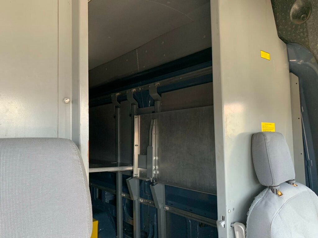 2019 Ford Transit Van T-250 148" EL Hi Rf 9000 GVWR Sliding RH Dr - 22936168 - 36