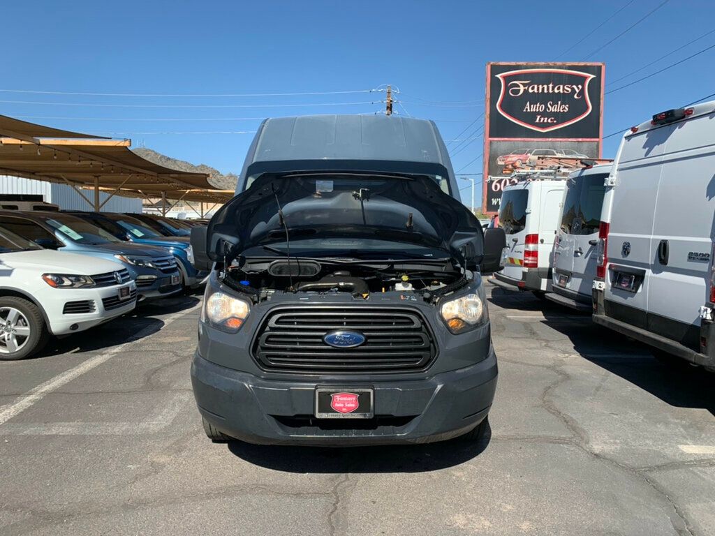 2019 Ford Transit Van T-250 148" EL Hi Rf 9000 GVWR Sliding RH Dr - 22936168 - 39