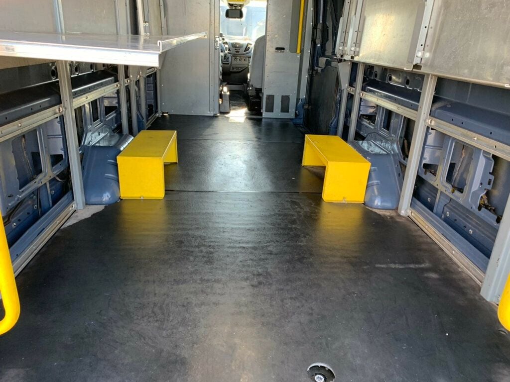 2019 Ford Transit Van T-250 148" EL Hi Rf 9000 GVWR Sliding RH Dr - 22936168 - 5