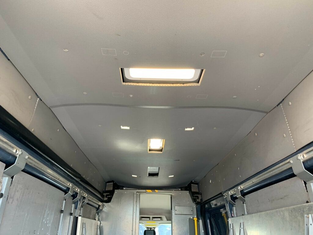 2019 Ford Transit Van T-250 148" EL Hi Rf 9000 GVWR Sliding RH Dr - 22936168 - 6