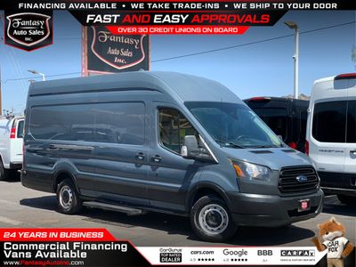 2019 Ford Transit Van