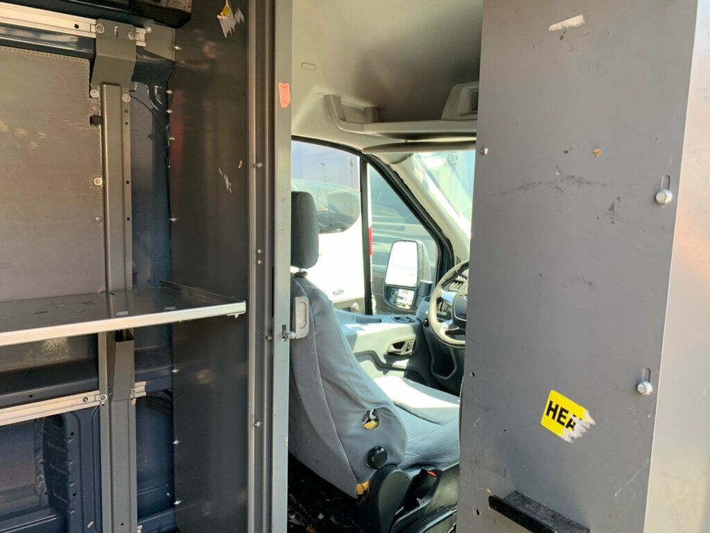 2019 Ford Transit Van T-250 148" EL Hi Rf 9000 GVWR Sliding RH Dr - 23015971 - 10