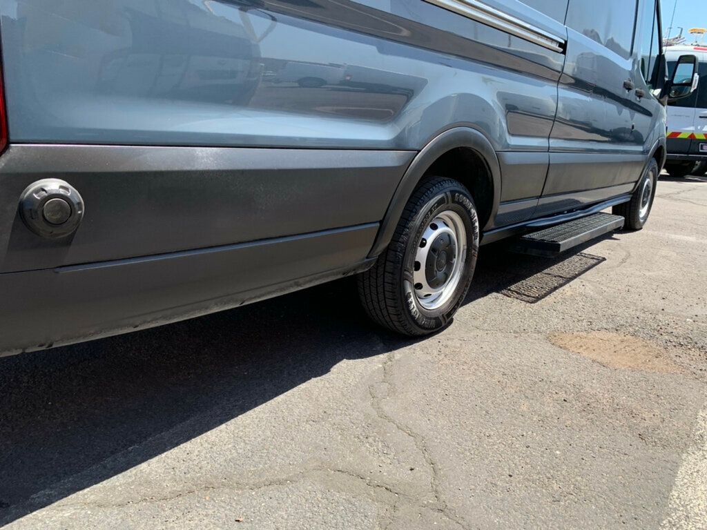2019 Ford Transit Van T-250 148" EL Hi Rf 9000 GVWR Sliding RH Dr - 23015971 - 11