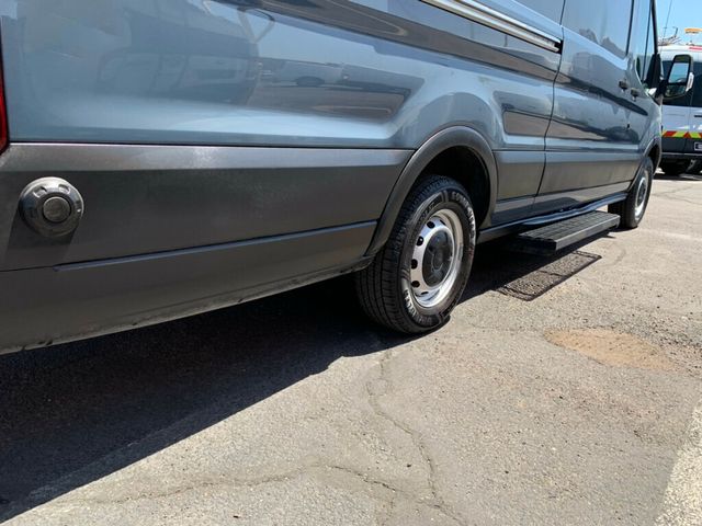 2019 Ford Transit Van T-250 148" EL Hi Rf 9000 GVWR Sliding RH Dr - 23015971 - 11
