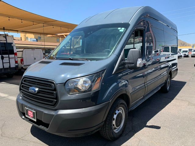 2019 Ford Transit Van T-250 148" EL Hi Rf 9000 GVWR Sliding RH Dr - 23015971 - 15