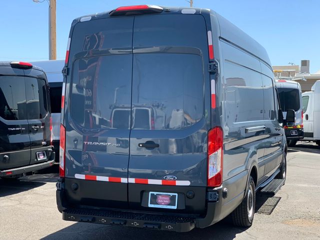 2019 Ford Transit Van T-250 148" EL Hi Rf 9000 GVWR Sliding RH Dr - 23015971 - 18