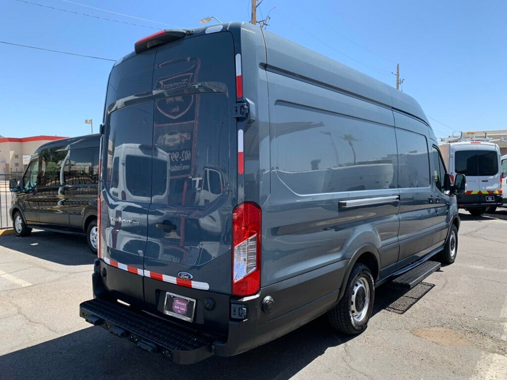 2019 Ford Transit Van T-250 148" EL Hi Rf 9000 GVWR Sliding RH Dr - 23015971 - 19