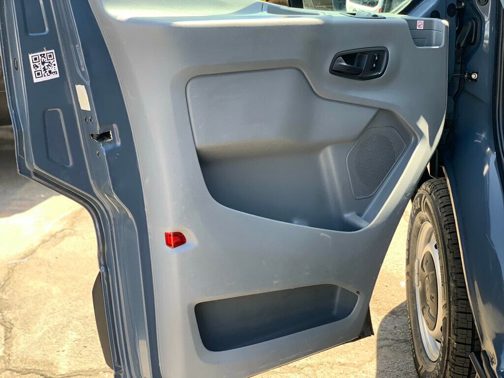 2019 Ford Transit Van T-250 148" EL Hi Rf 9000 GVWR Sliding RH Dr - 23015971 - 20