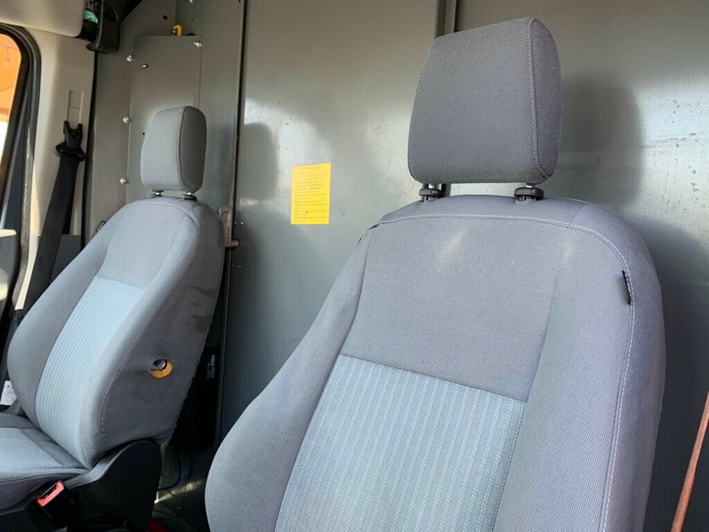 2019 Ford Transit Van T-250 148" EL Hi Rf 9000 GVWR Sliding RH Dr - 23015971 - 23