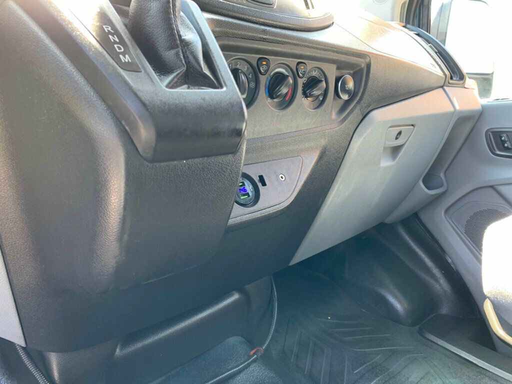 2019 Ford Transit Van T-250 148" EL Hi Rf 9000 GVWR Sliding RH Dr - 23015971 - 24