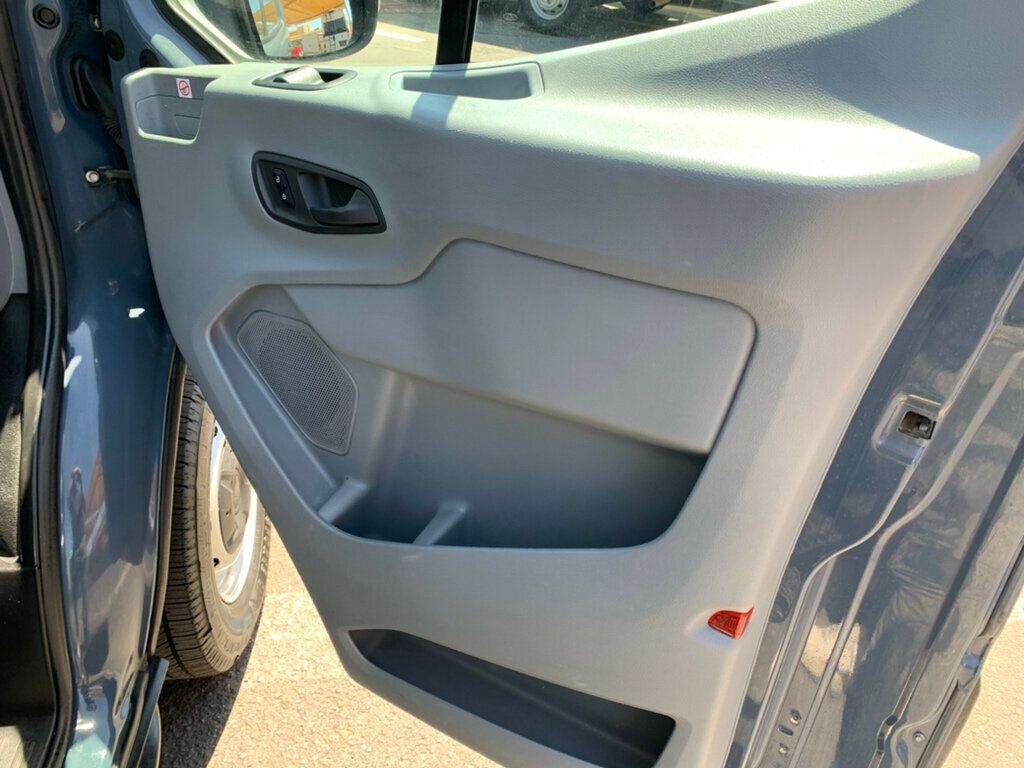 2019 Ford Transit Van T-250 148" EL Hi Rf 9000 GVWR Sliding RH Dr - 23015971 - 26