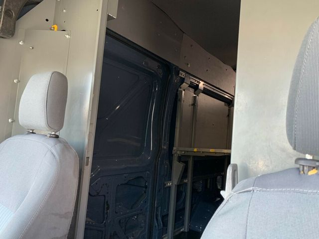 2019 Ford Transit Van T-250 148" EL Hi Rf 9000 GVWR Sliding RH Dr - 23015971 - 33