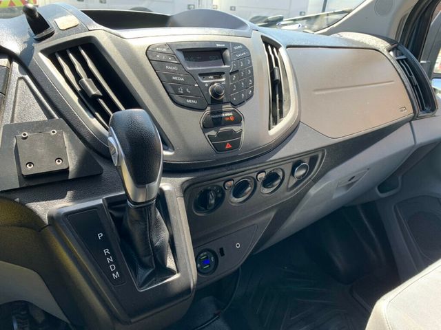 2019 Ford Transit Van T-250 148" EL Hi Rf 9000 GVWR Sliding RH Dr - 23015971 - 34
