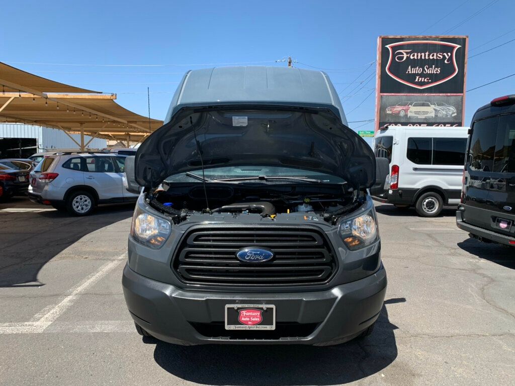 2019 Ford Transit Van T-250 148" EL Hi Rf 9000 GVWR Sliding RH Dr - 23015971 - 35