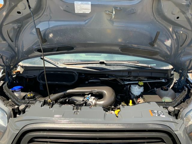 2019 Ford Transit Van T-250 148" EL Hi Rf 9000 GVWR Sliding RH Dr - 23015971 - 36