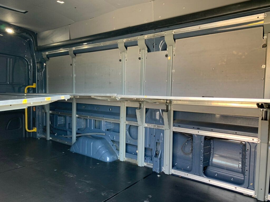 2019 Ford Transit Van T-250 148" EL Hi Rf 9000 GVWR Sliding RH Dr - 23015971 - 6
