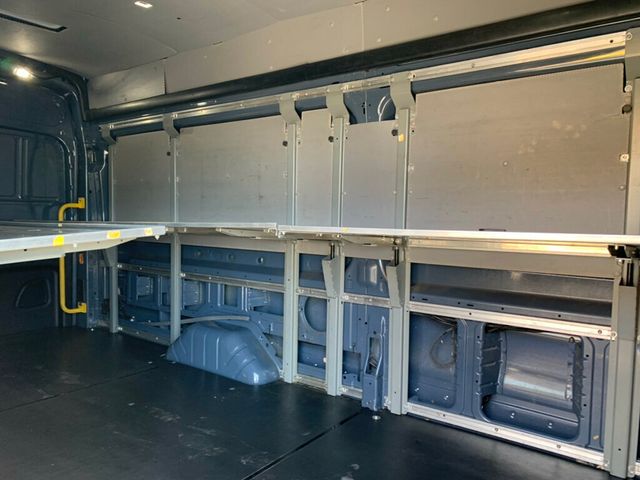2019 Ford Transit Van T-250 148" EL Hi Rf 9000 GVWR Sliding RH Dr - 23015971 - 6