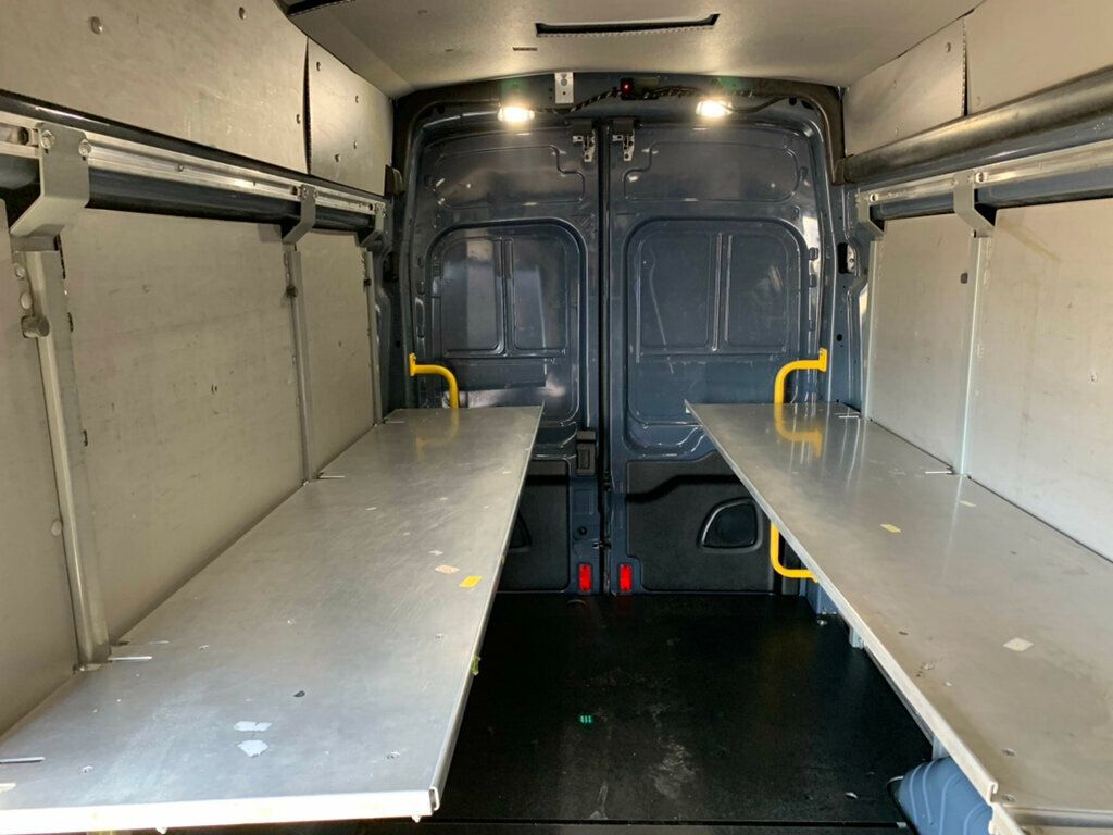 2019 Ford Transit Van T-250 148" EL Hi Rf 9000 GVWR Sliding RH Dr - 23015971 - 7
