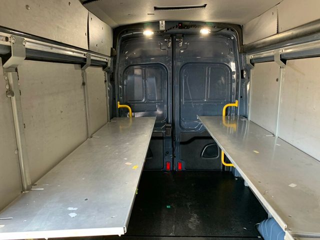 2019 Ford Transit Van T-250 148" EL Hi Rf 9000 GVWR Sliding RH Dr - 23015971 - 7